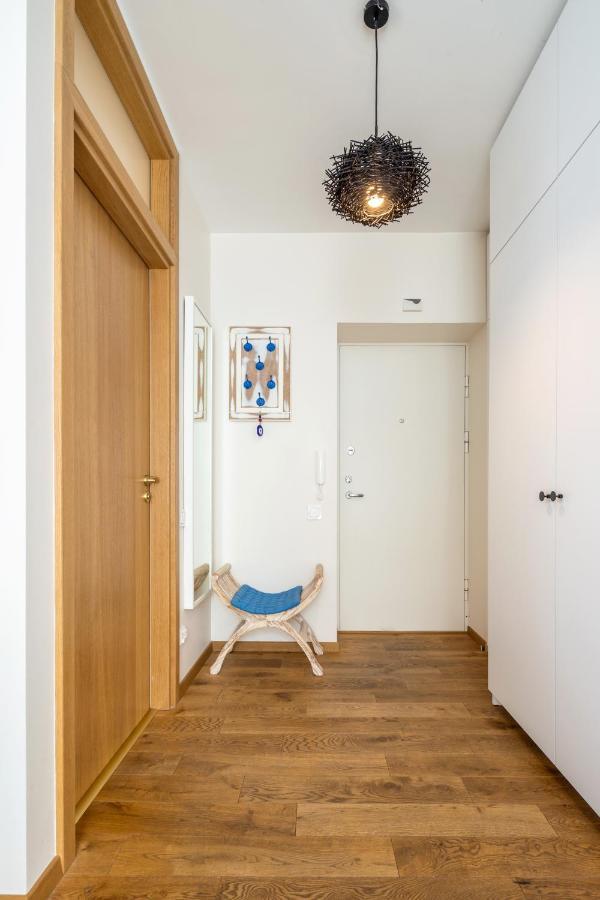Boutique Hideaway Studio In Nida Exteriör bild